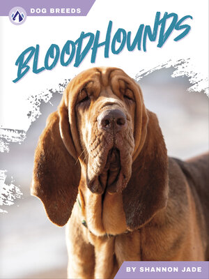 cover image of Bloodhounds